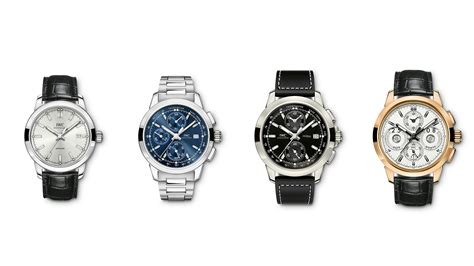 Introducing: The 2017 IWC Ingenieur Collection, A Sports